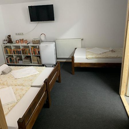 Casa Trandafirilor Hotel Tulcea Bagian luar foto