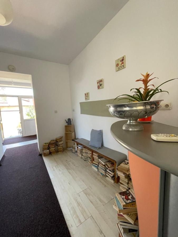 Casa Trandafirilor Hotel Tulcea Bagian luar foto