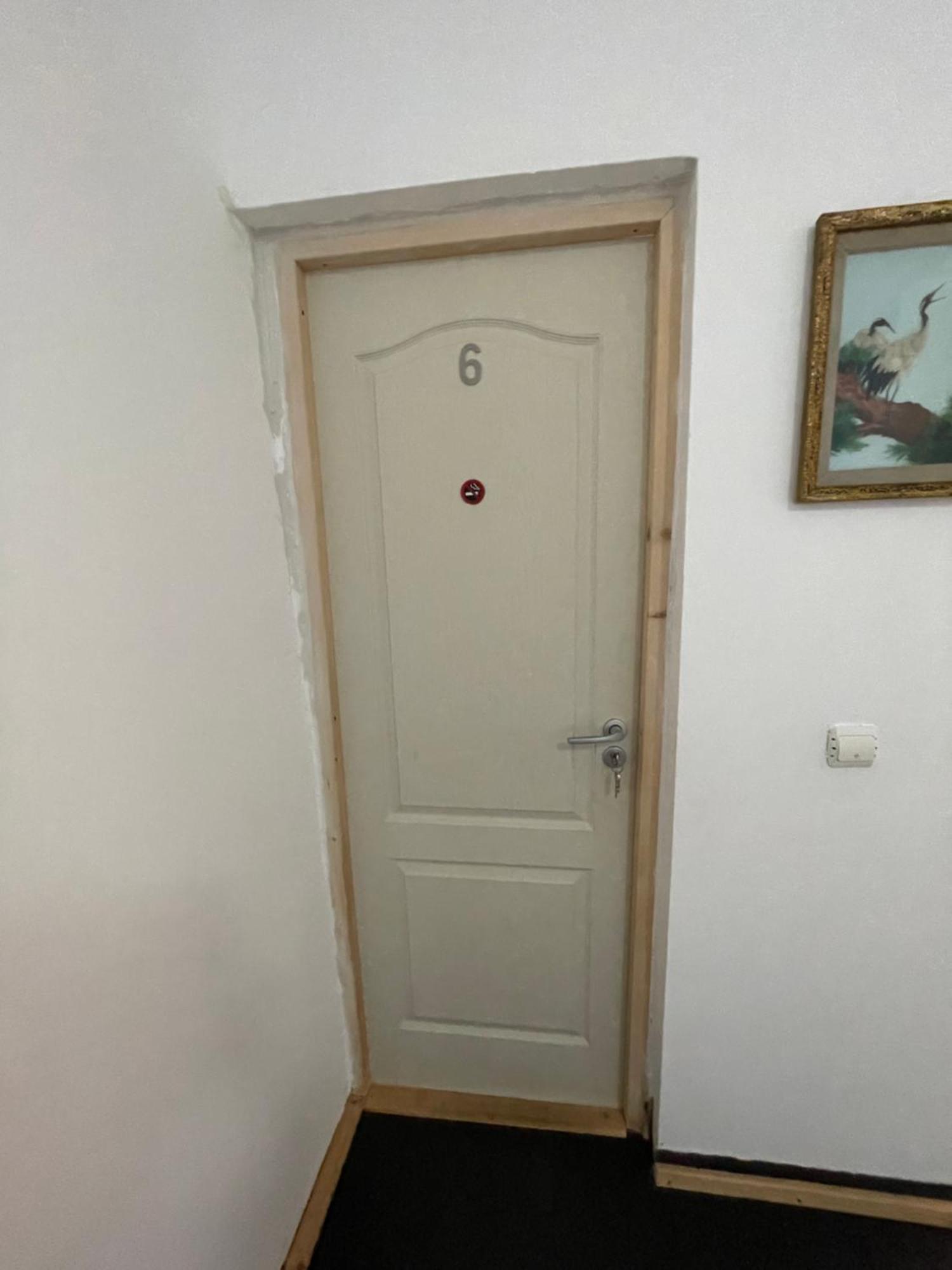 Casa Trandafirilor Hotel Tulcea Bagian luar foto
