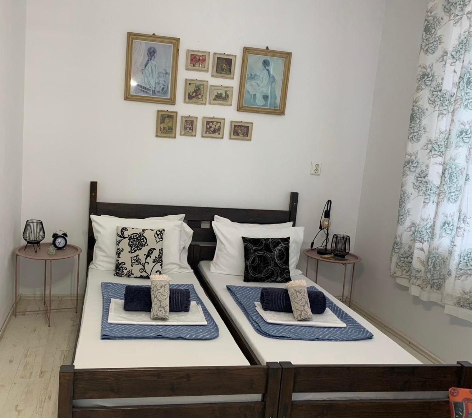 Casa Trandafirilor Hotel Tulcea Bagian luar foto