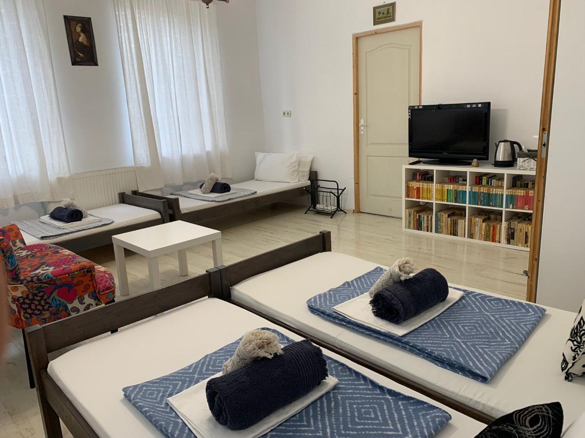 Casa Trandafirilor Hotel Tulcea Bagian luar foto