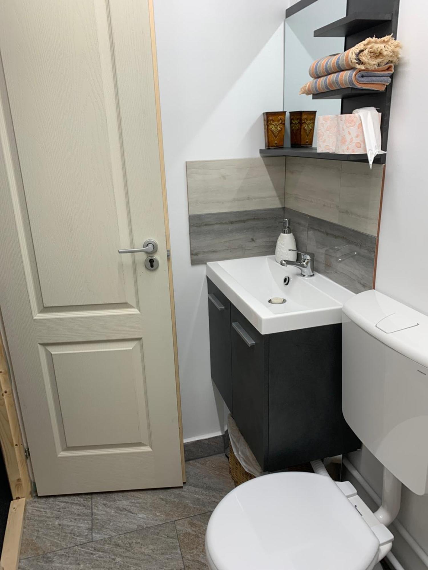 Casa Trandafirilor Hotel Tulcea Bagian luar foto